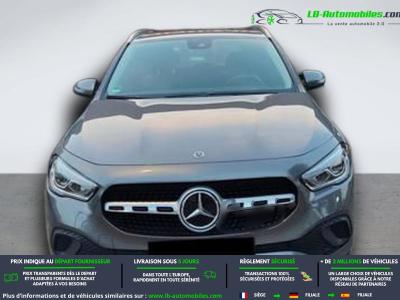 Mercedes GLA 180 d BVA