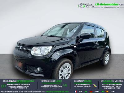 Suzuki Ignis 1.2 Dualjet BVA
