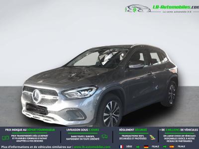 Mercedes GLA 200 BVA