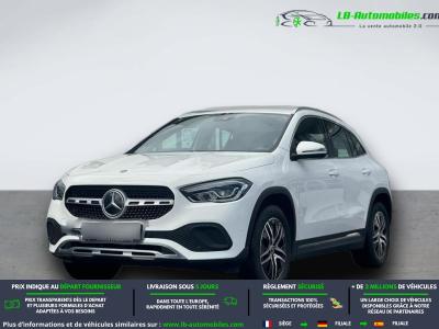 Mercedes GLA 220 d BVA 4Matic