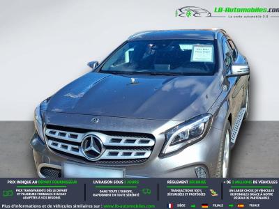 Mercedes GLA 220 d  BVA