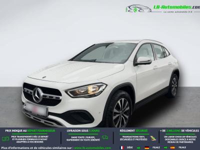 Mercedes GLA 250 BVA 4Matic