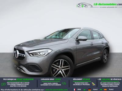Mercedes GLA 250 e BVA