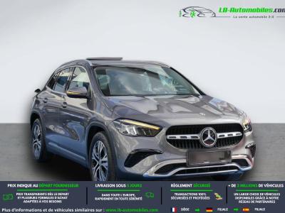 Mercedes GLA 180 BVA