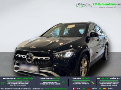 Mercedes GLA 180 BVA