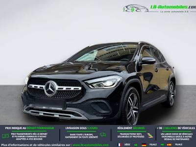 Mercedes GLA 250 e BVA