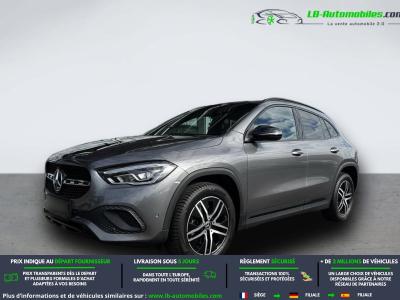 Mercedes GLA 250 e BVA