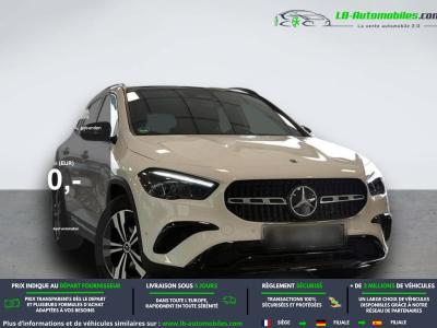 Mercedes GLA 200 d BVA