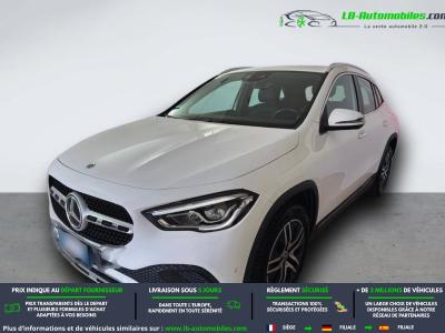 Mercedes GLA 200 d BVA