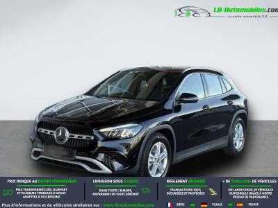 Mercedes GLA 200 BVA