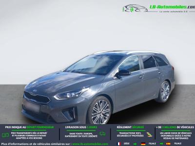 Kia Ceed 1.4 T-GDi 140 ch BVA