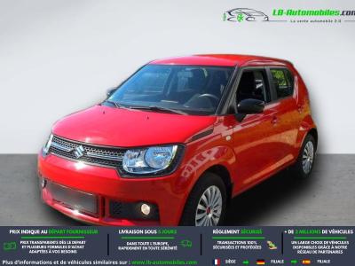 Suzuki Ignis 1.2 Dualjet BVM