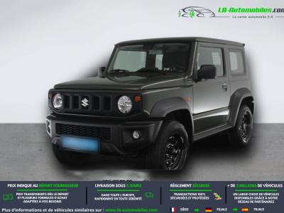 Suzuki Jimny 1.5 VVT 2p BVM