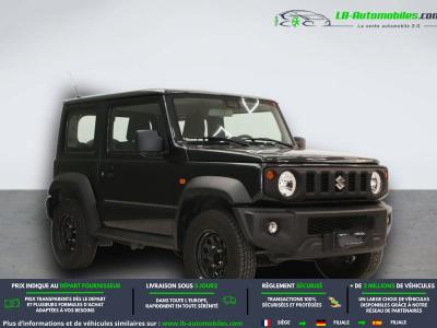 Suzuki Jimny 1.5 VVT 2p BVM