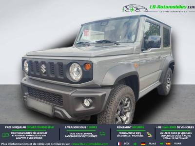 Suzuki Jimny 1.5 VVT BVM