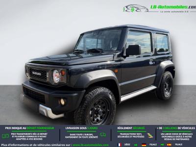 Suzuki Jimny 1.5 VVT BVA