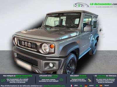 Suzuki Jimny 1.5 VVT BVA