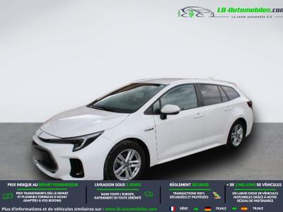 Suzuki Swace 1.8 Hybrid 98ch