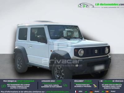 Suzuki Jimny 1.5 VVT BVM