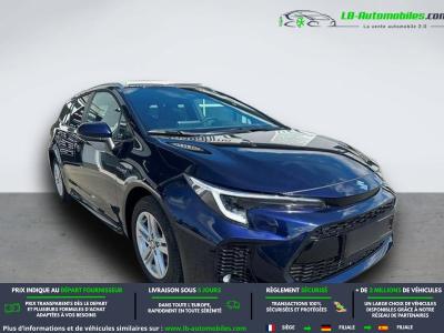 Suzuki Swace 1.8 Hybrid 140ch