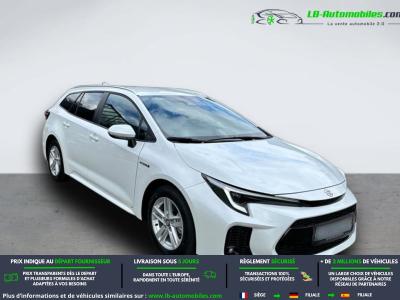 Suzuki Swace 1.8 Hybrid 140ch