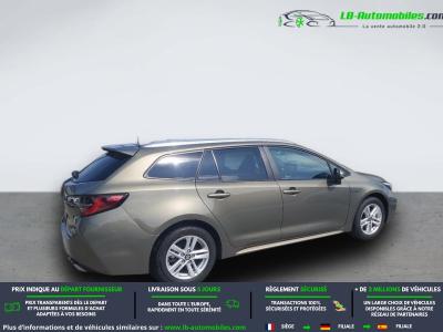 Suzuki Swace 1.8 Hybrid 98ch