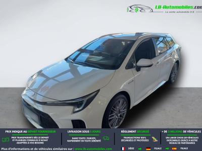 Suzuki Swace 1.8 Hybrid 98ch