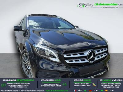 Mercedes GLA 250  BVA