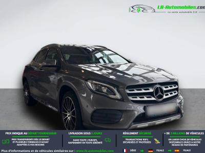 Mercedes GLA 250  BVA