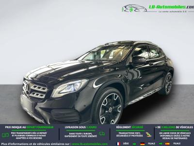 Mercedes GLA 250  BVA