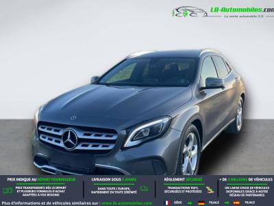 Mercedes GLA 200 d  BVA