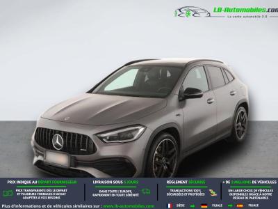 Mercedes GLA 35 AMG BVA 4Matic