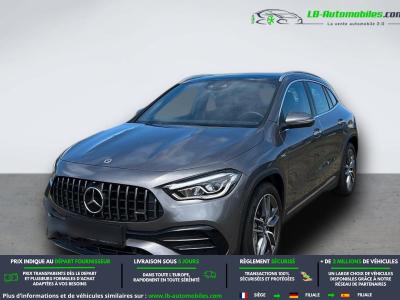 Mercedes GLA 35 AMG BVA 4Matic