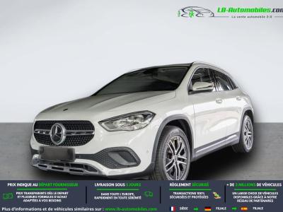 Mercedes GLA 200 d  BVA