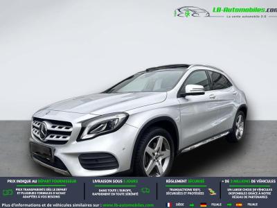 Mercedes GLA 250  BVA