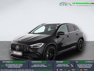 Mercedes GLA 35 AMG BVA 4Matic