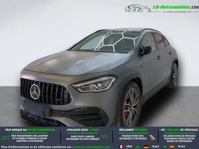 Mercedes GLA 35 AMG BVA 4Matic