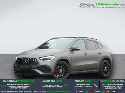 Mercedes GLA 35 AMG BVA 4Matic