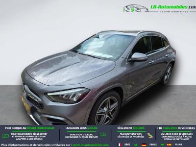 Mercedes GLA 180 d BVA