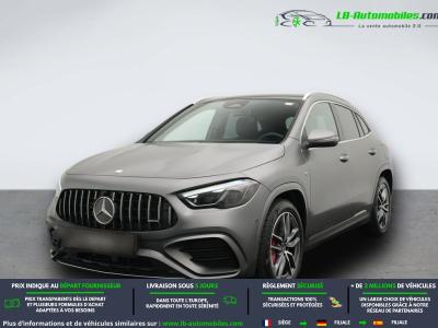 Mercedes GLA 35 AMG BVA Speedshift AMG 4Matic