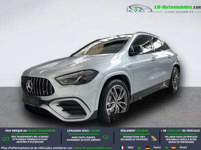 Mercedes GLA 35 AMG BVA Speedshift AMG 4Matic
