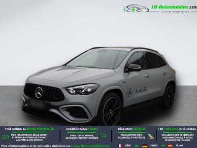 Mercedes GLA 35 AMG BVA Speedshift AMG 4Matic