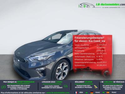 Kia Ceed SW 1.4 T-GDI 140 ch BVM