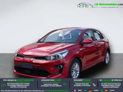 Kia Rio 1.0 T-GDi 100 ch MHEV BVM