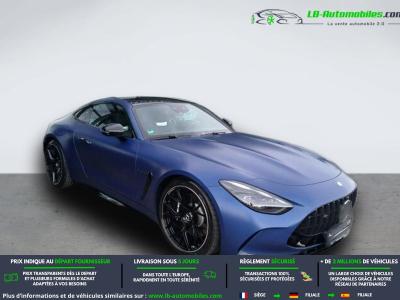 Mercedes AMG GT Coupe R 585 ch BVA