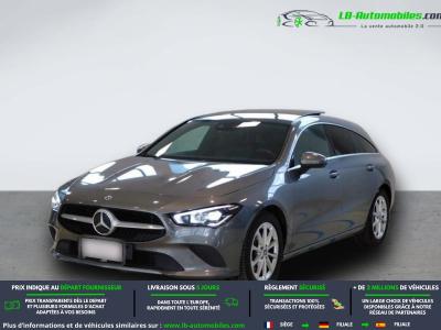 Mercedes CLA Shooting Break 180 d BVM