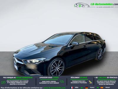 Mercedes CLA Shooting Break 180 d BVA
