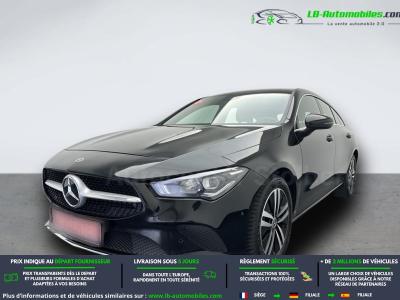 Mercedes CLA Shooting Break 180 BVA