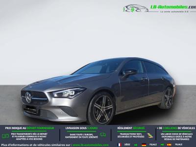 Mercedes CLA Shooting Break 200 BVA