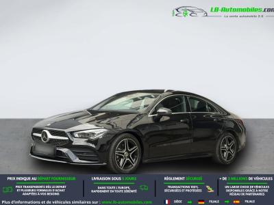 Mercedes CLA Berline 220 d BVA